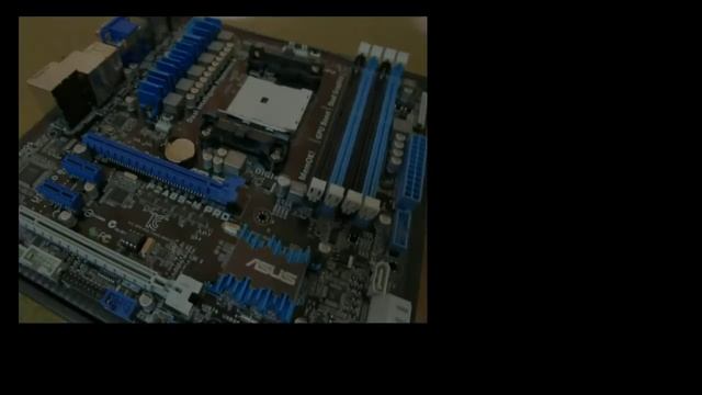 【AMD】new APU A10-6800k ＋ Overclocking （@5200MHz） смотреть онлайн