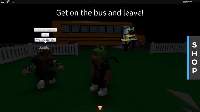 Страшная история роблокс | Overnight story roblox | Ночная история. Ночевка с монстром в доме смотреть онлайн