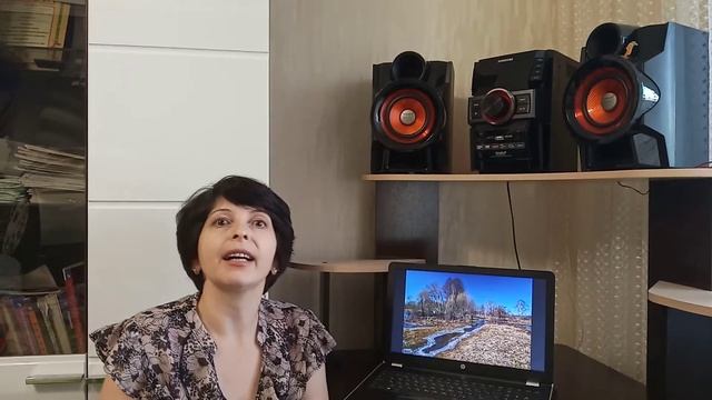 Чтение стихотворения С.Я. Маршака «Апрель» воспитатель Баран К.П. смотреть онлайн