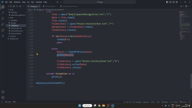 Building a Real-Life Jarvis with Multi-Threading in Python | Jarvis Python | How to make jarvis | a смотреть онлайн