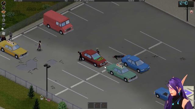 No Mercy | Project Zomboid смотреть онлайн