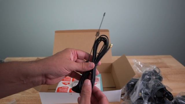 Zosi Wireless NVR Security Camera System 1080P IP Camera System смотреть онлайн