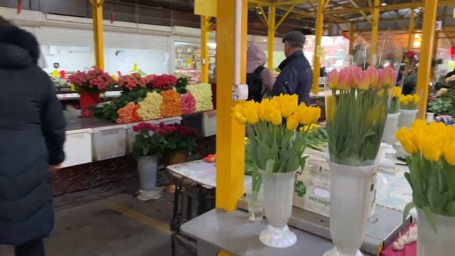 ОБИДЕЛАСЬ НА НЕГО ?/РЫНОК НА КОТОРОМ ЕСТЬ ВСЕ/РАЗВЛЕКАЕМ ГОСТЬЮ/ ОБЗОР ПОКУПОК /ПЛАТЬЕ ДЛЯ МАМЫ?? смотреть онлайн