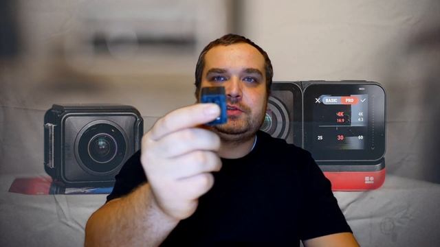 Insta 360 One R еще одни новые глаза канала / Insta 360 One R беглый обзор