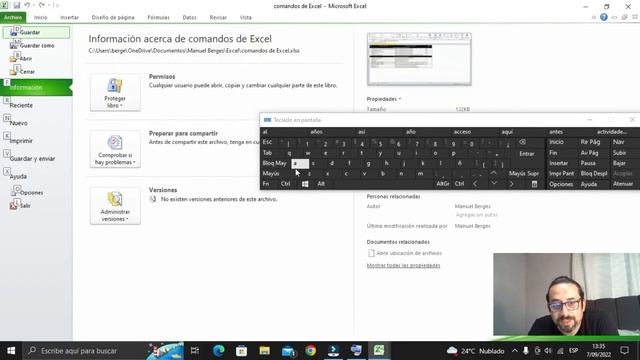 Aprendiendo Excel ? | Parte 1️⃣ | En Español ? смотреть онлайн