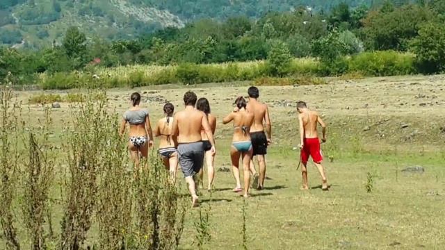 Summer trip - Georgia, Samegrelo смотреть онлайн