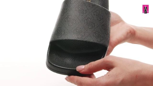 Видеообзор I Мужские шлепанцы GUESS COLICO 2861104 смотреть онлайн