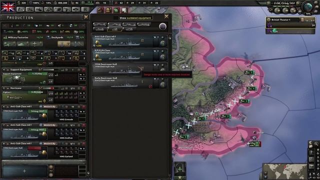 HOW TO FORM THE IMPERIAL FEDERATION [1 of 3] UK - Hearts of Iron IV Man The Guns смотреть онлайн