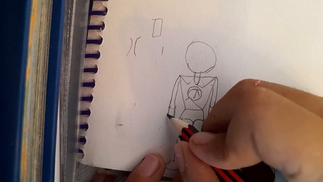 Как быстро научиться рисовать тело. смотреть онлайн