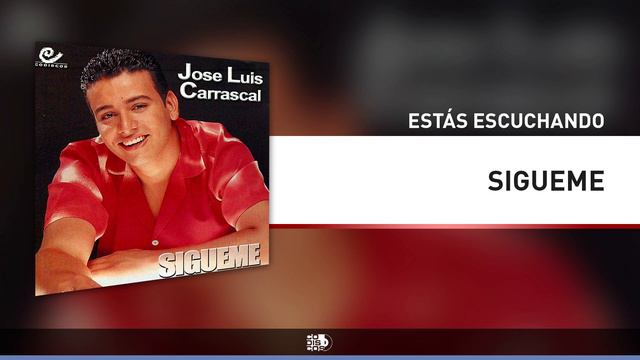 Sígueme, José Luis Carrascal, Roland Urbina - Audio смотреть онлайн