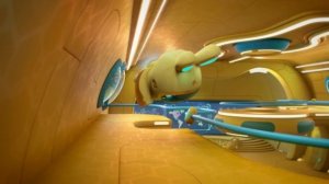 Mad Rabbid and the secret of the flying submarine (S04E01) | RABBIDS INVASION | Cartoon for Kids