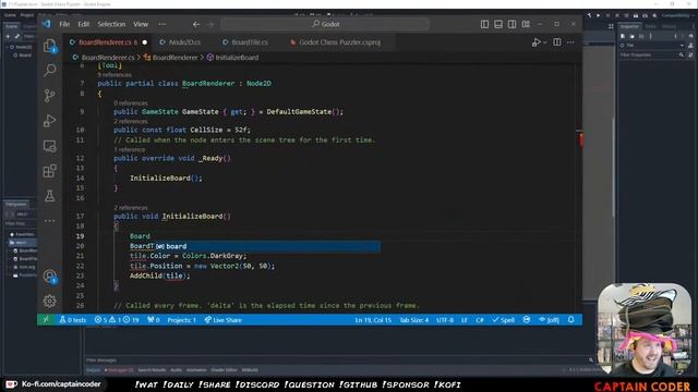 Using Godot to Make Educational Programming Projects! смотреть онлайн