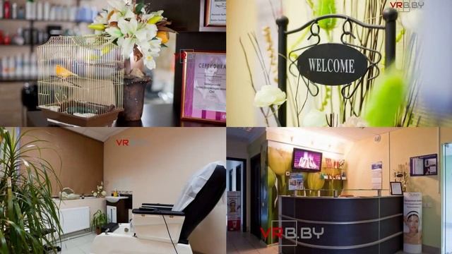 ✨ Салон красоты Шамони в Минске, SPA | Минск, ул. Сухаревская, 6 смотреть онлайн