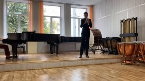 Т. Альбинони Концерт ре минор для гобоя. 1 часть