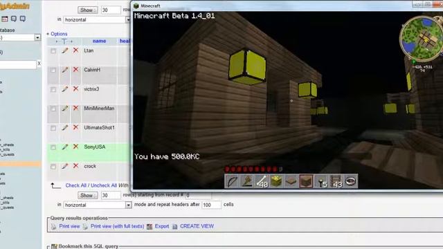 MineQuest: mySQL DataBase Administration Part B смотреть онлайн