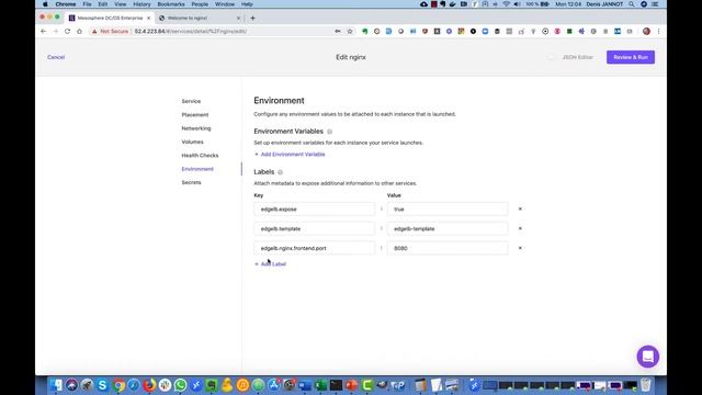 DC/OS 2.0 overview смотреть онлайн