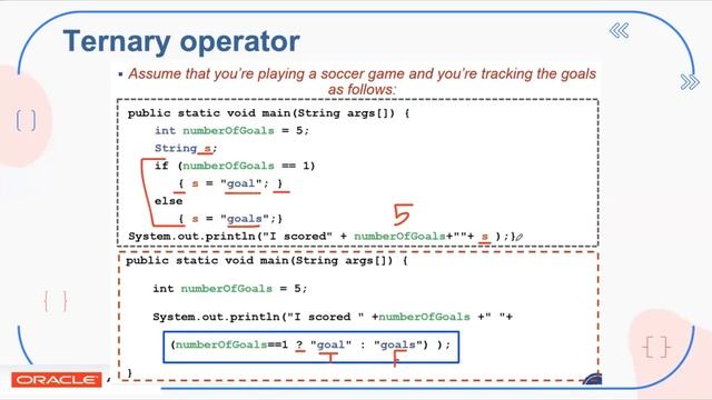 لغة برمجة ١ -جافا-، Lecture 4: Control Structure, Conditional Statements смотреть онлайн