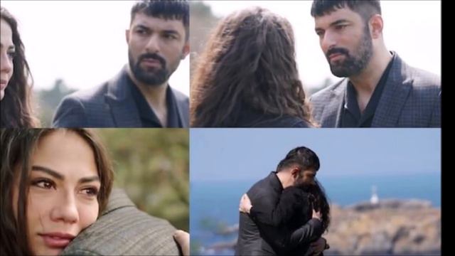 Demet Özdemir reveló su amor secreto al no esconderse más смотреть онлайн