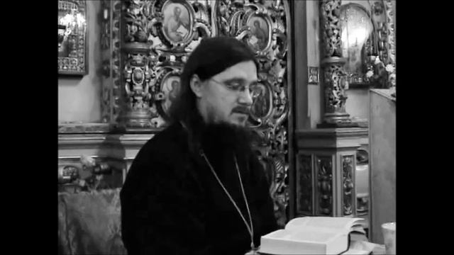 Даниил Сысоев. Книга пророка Исаии: Глава 45 смотреть онлайн