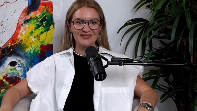 Юлия Родочинская. Форум Грани личного бренда 2024