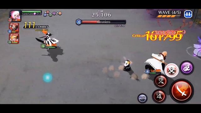 ПРОХОЖДЕНИЕ GUILD QUEST ПРОТИВ ЭСПАДЫ (03.08.2020 - 09.08.2020) | Bleach Brave Souls #725 смотреть онлайн