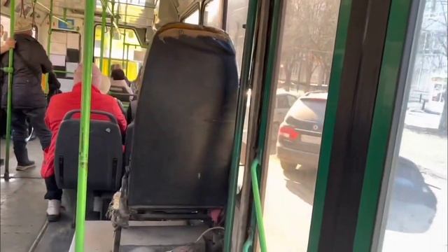 "Самый массовый". ЛиАЗ-5256 в Туле смотреть онлайн