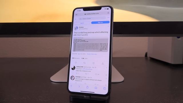 Jailbreak iOS 13.4.1 Untethered Exploit for iOS 13 Explained! смотреть онлайн