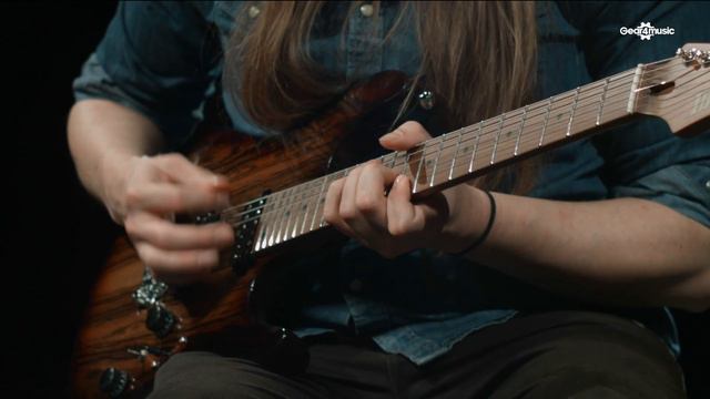 Peavey Vypyr VIP 3 Modelling Combo Amp | Gear4music demo смотреть онлайн