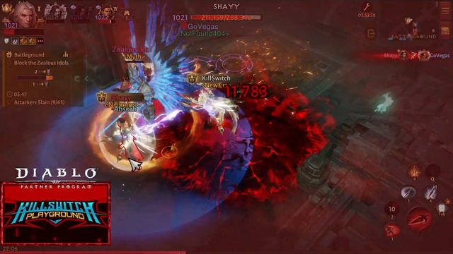 Diablo Immortal - Blood Knight Nerf Again? No Problem! | PVP Build Season 19 смотреть онлайн