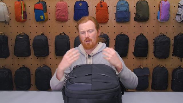 Timbuk2 Never Check Expandable Backpack Review (2 Weeks of Use) смотреть онлайн