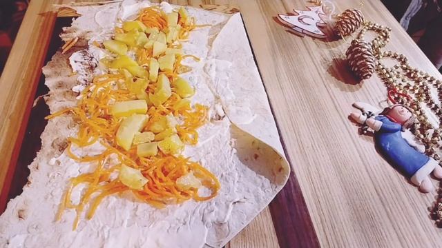 ??ВКУСНЕЕ ШАУРМЫ НЕ ЕЛИ! /САМАЯ ВКУСНАЯ БЕЗ КАПУСТЫ /#быстрыйужин #шаурма