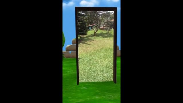 ARKit Unity Test смотреть онлайн