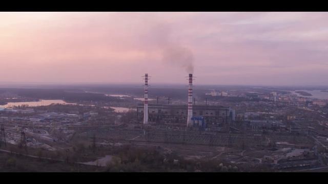 Трипольская ТЭС смотреть онлайн
