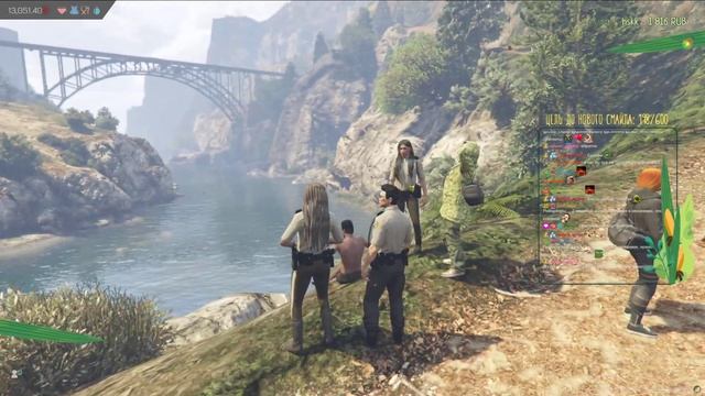 GTA V Roleplay ? Парковка с огоньком |Дед Бинго| смотреть онлайн