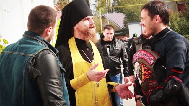 Мотопаломничество РУССКИЙ ПУТЬ смотреть онлайн