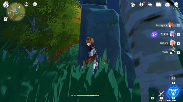 Genshin Impact - REPUTATION 6 MONDSTADT | TREASURE COMPASS AND PORTABLE WAYPOINT смотреть онлайн