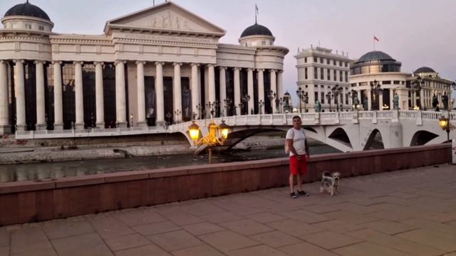 Северная Македония одна из самых неисследованных европейских стран смотреть онлайн