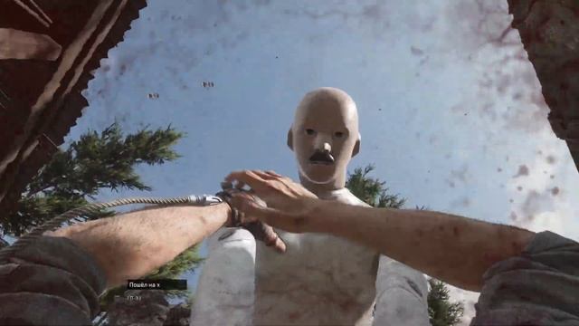 Atomic Heart Баб Зина Спасла от Сартирного Чудовища ) #atomic #атомик #games #gaming #прохождение смотреть онлайн