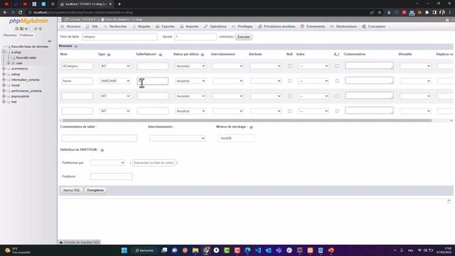 #Jakarta EE #Part 5- Application e-shop - Afficher les catégories d'articles (Servlet / JSP) смотреть онлайн