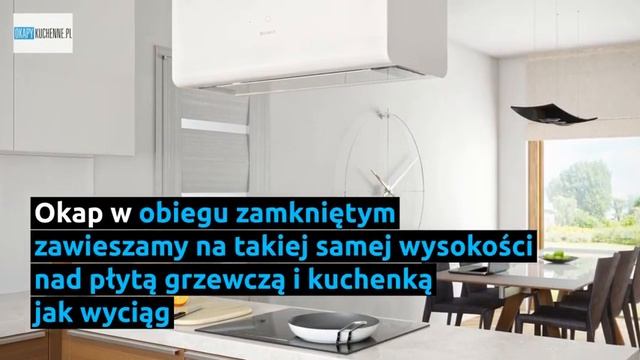 Okap z obiegiem zamkniętym – sprawdź cechy i 3 ciekawe modele | OkapyKuchenne.pl смотреть онлайн