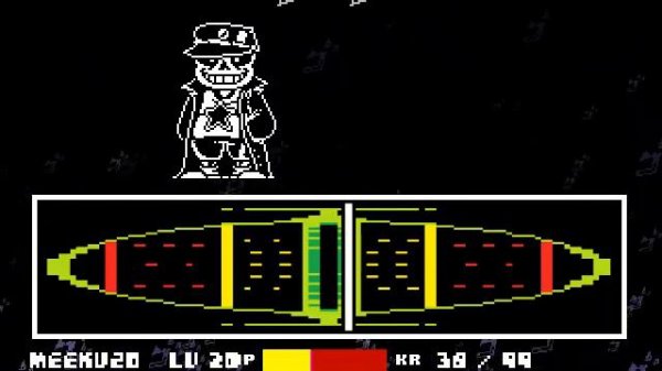 JOJO Part 6! | Undertale Mod (Jotaro Sans Fight)