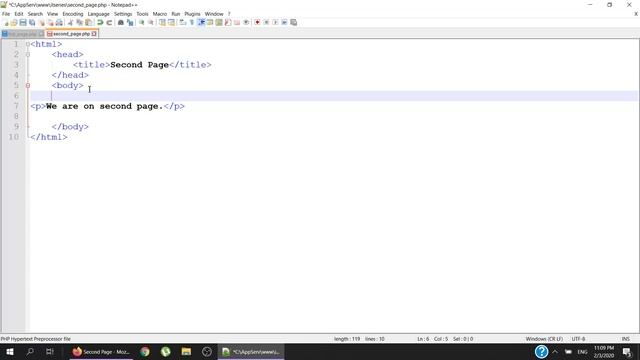 Super Global Array GET (Urdu/Hindi) смотреть онлайн