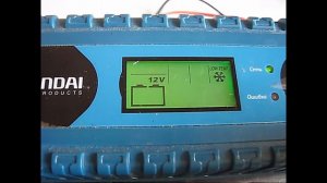 Зарядное устройство HYUNDAI HY 400