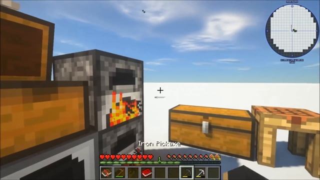 АЛХИМИЯ #2 - РЕСУРСЫ ИЗ ВОДЫ В МАЙНКРАФТ С МОДАМИ - Выживание на сборке AntiMatter Chemistry 1.12.2 смотреть онлайн