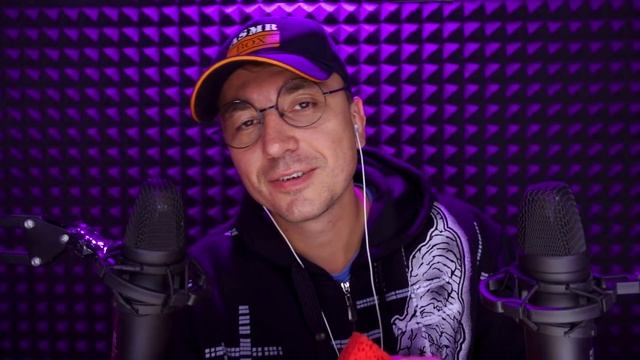 АСМР Неразборчивый Шепот + Таппинг смотреть онлайн