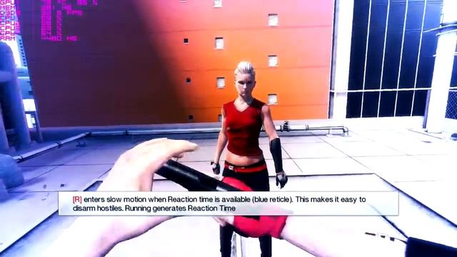 Mirrors Edge (2009) On Geforce 940m смотреть онлайн