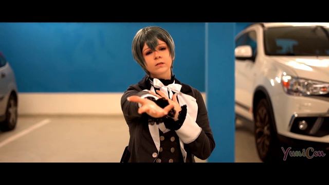 [S3G] Yunicon '21 CMV - Project "Getaway" смотреть онлайн