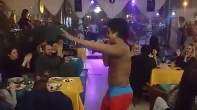 Capoeira show! Italia смотреть онлайн