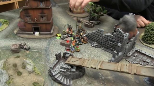 Realm Quest - Warhammer: Age of Sigmar Adventures - Ep 02 смотреть онлайн
