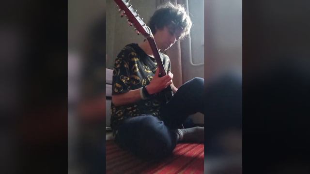 The Major Scale Etude — Jody Fisher (cover) смотреть онлайн